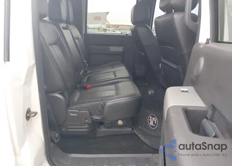 2016 Ford F-250 Lariat from USA, damaged, VIN 1FT7W2BT7GEA97839